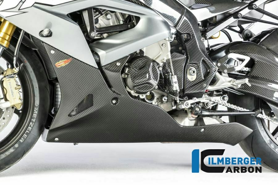 ILMBERGER アンダーカウル BMW S1000RR 公道仕様車