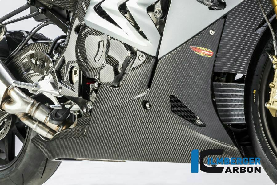 ILMBERGER アンダーカウル BMW S1000RR 公道仕様車