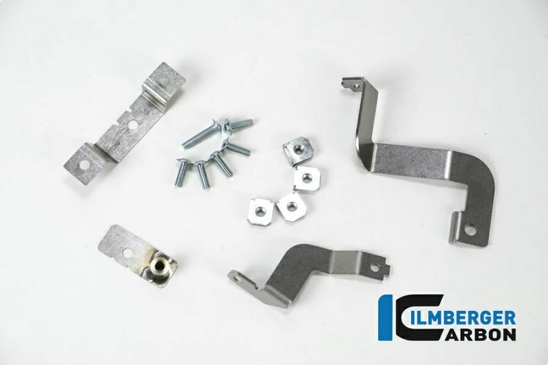 ILMBERGER アンダーカウル用取り付け金具セット BMW S1000R (14-16)_1