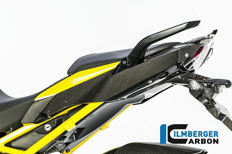 ILMBERGER アンダーシートサイドパネル (左側) BMW R1200R LC (15-) / R1200RS LC (15-)_1