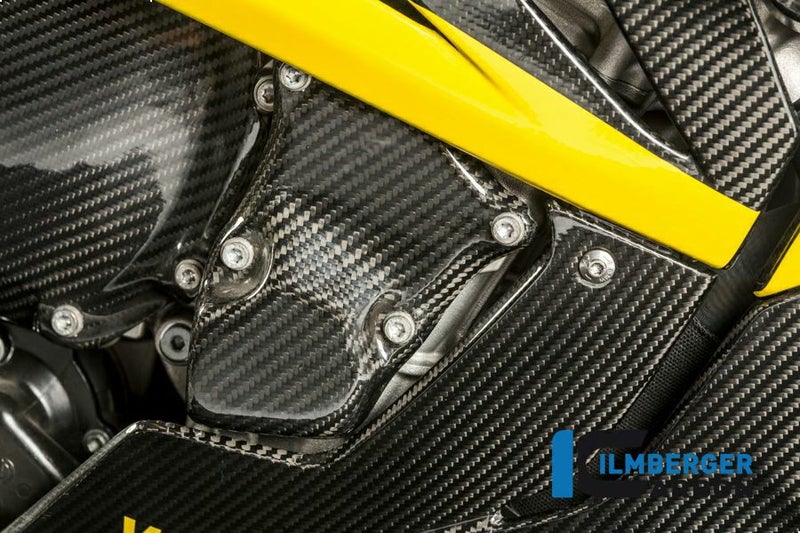 ILMBERGER イグニッションローターカバー BMW S1000RR (09-18) 競技仕様車_1