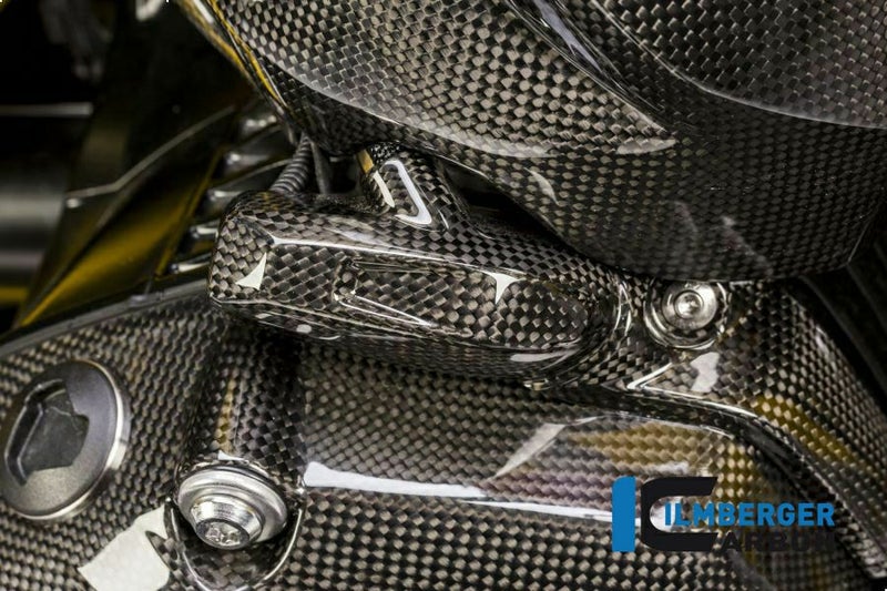 ILMBERGER インジェクターカバー (右側) BMW R1200GS LC (13-) / R1200GS LC Adventure (14-) / R1200R LC (15-) / R1200RS LC (15-)_1