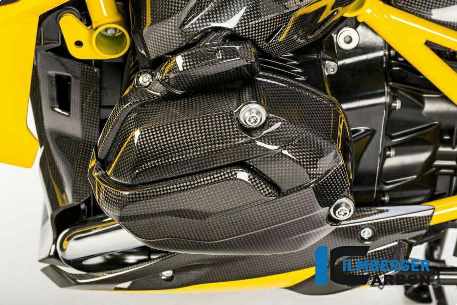  R1200R LC タンクパネル左右 ILMBERGER タンクパネル (左側) BMW R1200R LC