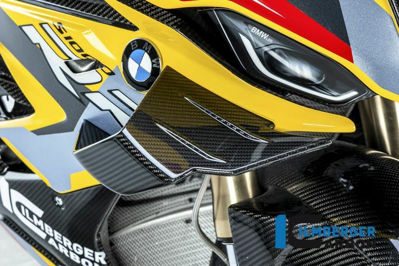 ILMBERGER ウイングレット レーシング ドライBMW M1000RR (21) 競技仕様車_1