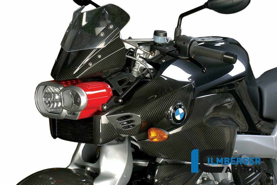 ILMBERGER タンクサイドカバー (右側) BMW K1300R