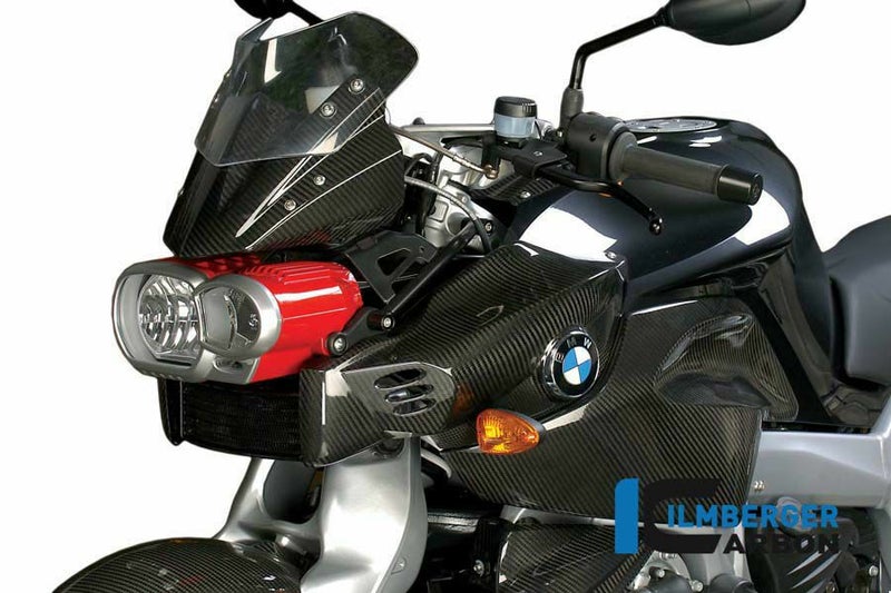 ILMBERGER ウィンドシールド BMW K1200R (05-08) / K1300R (08-)_1