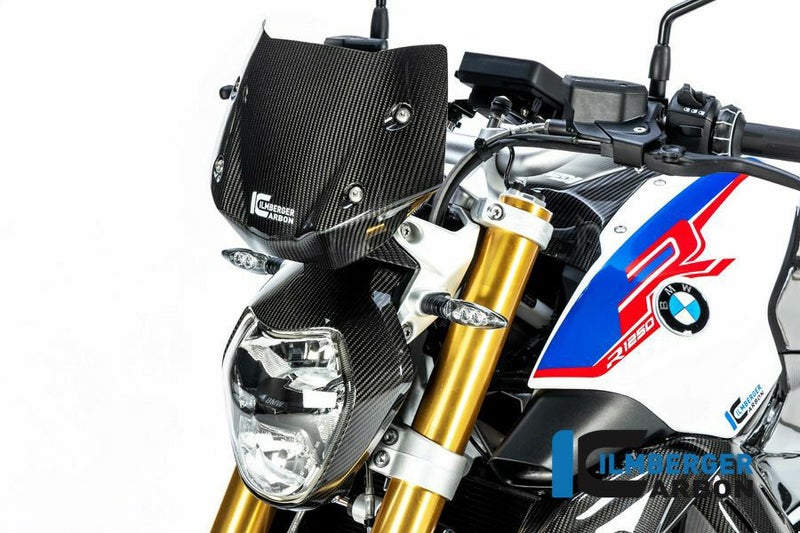 ILMBERGER ウィンドシールド BMW R1250R (19-)_1