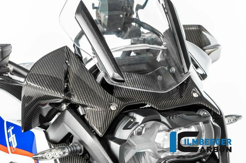 ILMBERGER ウィンドプロテクター インストルメント BMW R1250GS (19-) / R1250GS Adventure (19-)_1