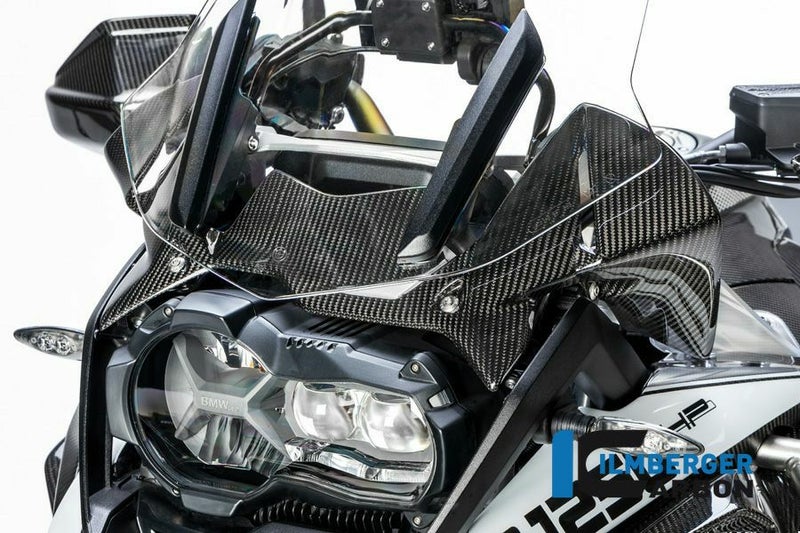 ILMBERGER ウィンドプロテクター インストルメント BMW R1250GS 