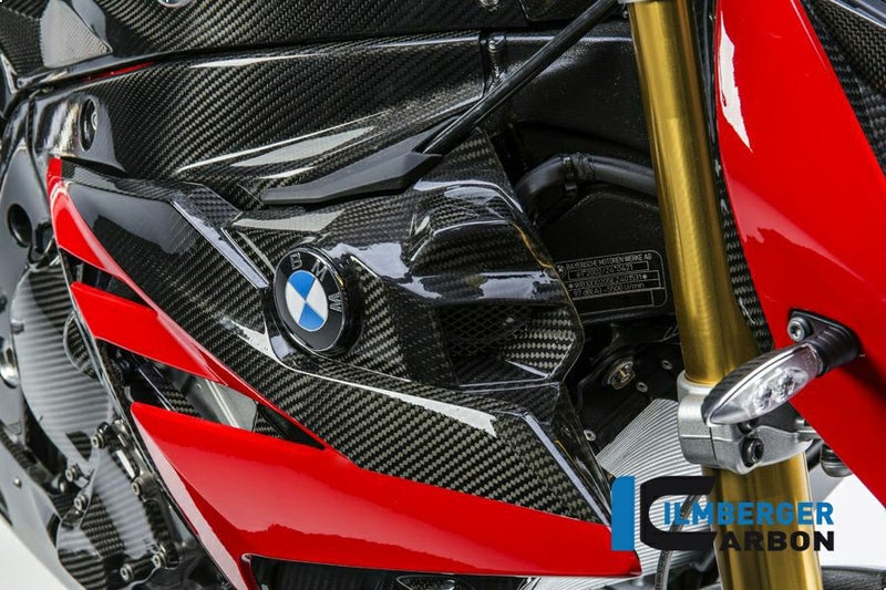 ILMBERGER ウォータークーラー(ラジエター)カバー(右) BMW S1000R (14-16)_1
