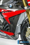 ILMBERGER ウォータークーラー(ラジエター)カバー(右) BMW S1000R (14-16)_6