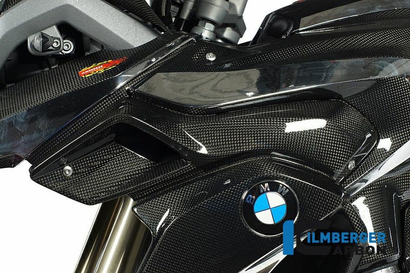 ILMBERGER ウォータークーラー(ラジエター)カバー(左) BMW R1200GS LC (13-16)_1