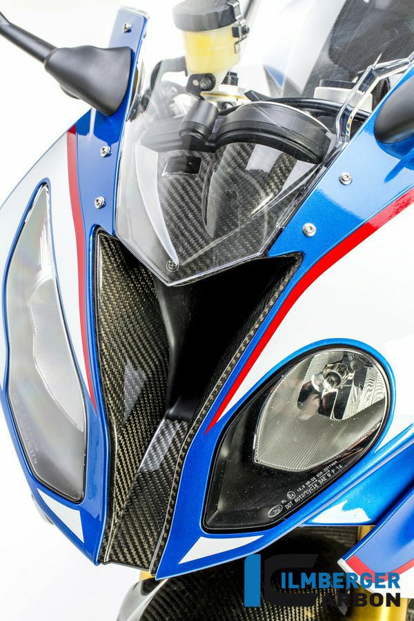 ILMBERGER エアーインテーク (アッパーカウルの中央部分) BMW S1000RR(15-18) 公道仕様車_1