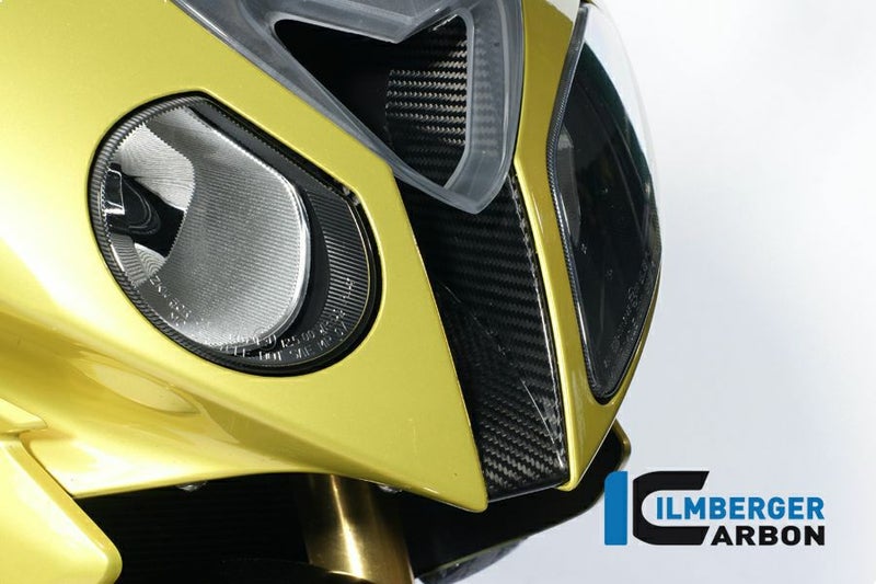 ILMBERGER エアーインテーク (アッパーカウル中央部分) BMW S1000RR (09-14)公道走行仕様車 / HP4(12-)_1