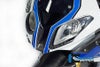 ILMBERGER エアーインテーク (アッパーカウル中央部分) BMW S1000RR (09-14)公道走行仕様車 / HP4(12-)_4