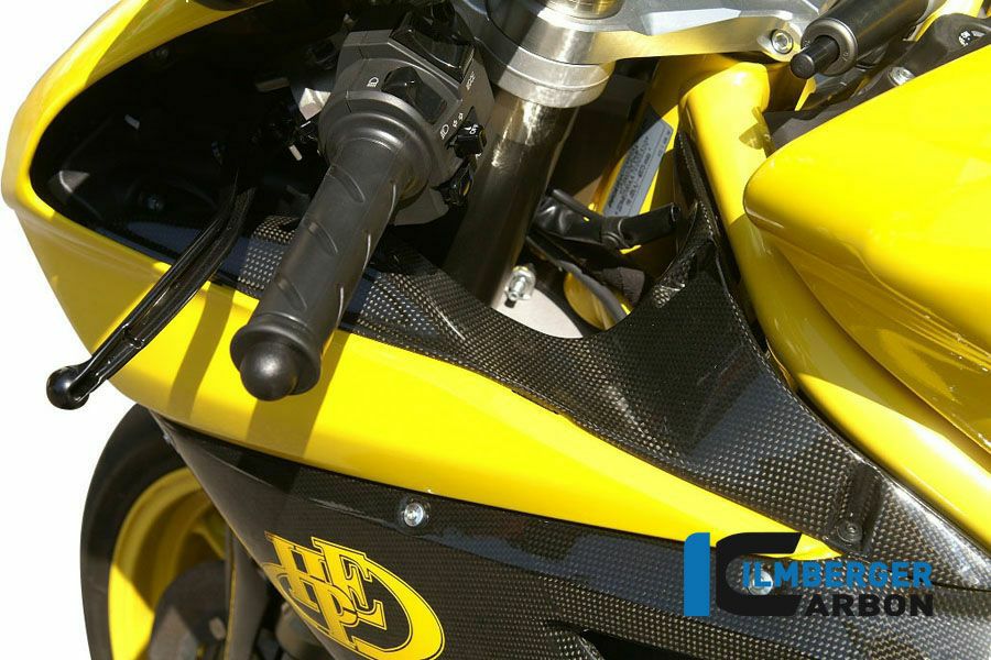 ILMBERGER エアダクトカバー DUCATI 848 S/R / 1098 S/R / 1198 S/R