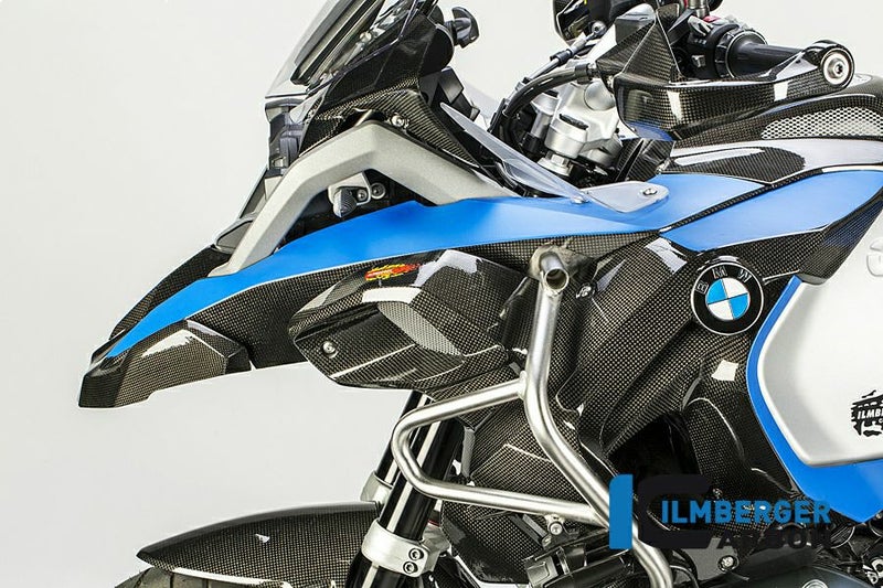 ILMBERGER エアチューブ (左側) BMW R1200GS LC Adventure (14-)_1