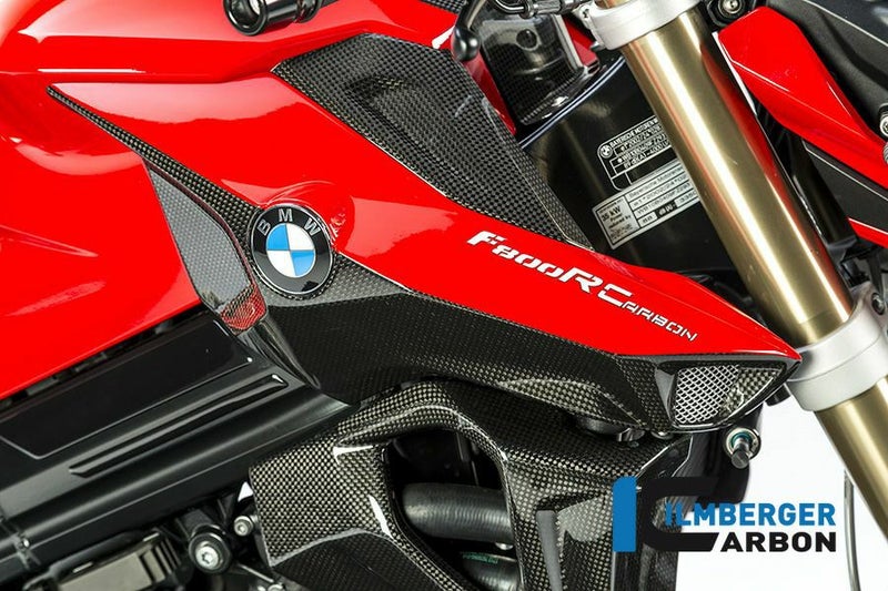 ILMBERGER エアチューブカバー (右側) BMW F800R (15-)_1
