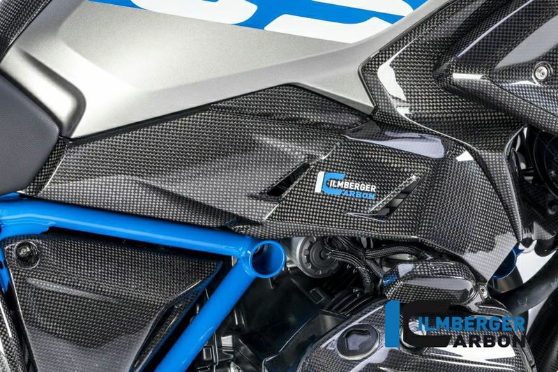 ILMBERGER エアベントカバー (右側) BMW R1200GS LC (17-)_1