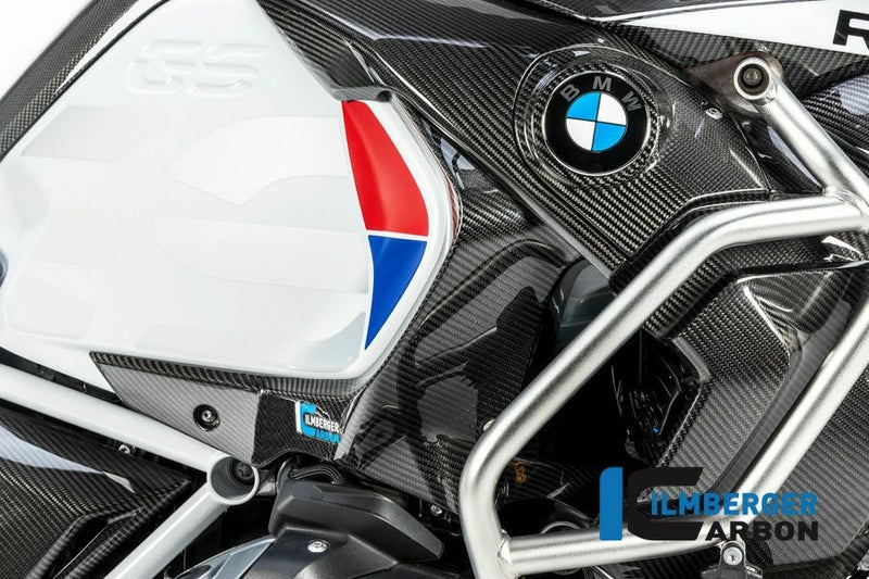 ILMBERGER エアベントカバー (右側) BMW R1250GS Adventure (19-)_1