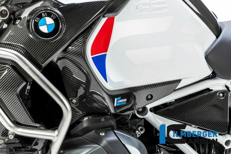 ILMBERGER エアベントカバー (左側) BMW R1250GS Adventure (19-)_1
