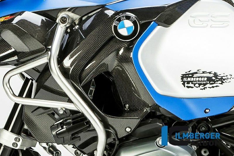 ILMBERGER エアベントカバー(タンク(左側)カバー) BMW R1200GS LC Adventure (14-)_1