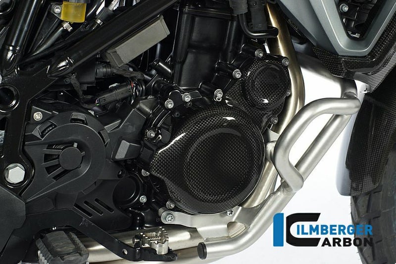 ILMBERGER エンジンガード 右 BMW F700/800GS (13-) / F800GS Adv (13-) / Husqvarna NUDA900 / NUDA900R (12-14)_1