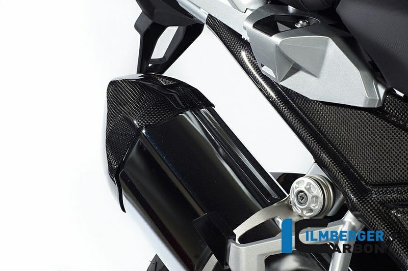 ILMBERGER エンドキャップ サイレンサープロテクター BMW R1200GS LC (13-) / R1200GS LC Adventure (14-)_1