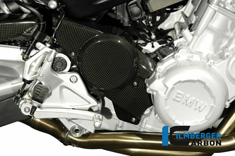 ILMBERGER カムベルトカバー BMW F800R (09-14) / F800S (06-09) / F800ST (06-09) / F800GT (12-)_1