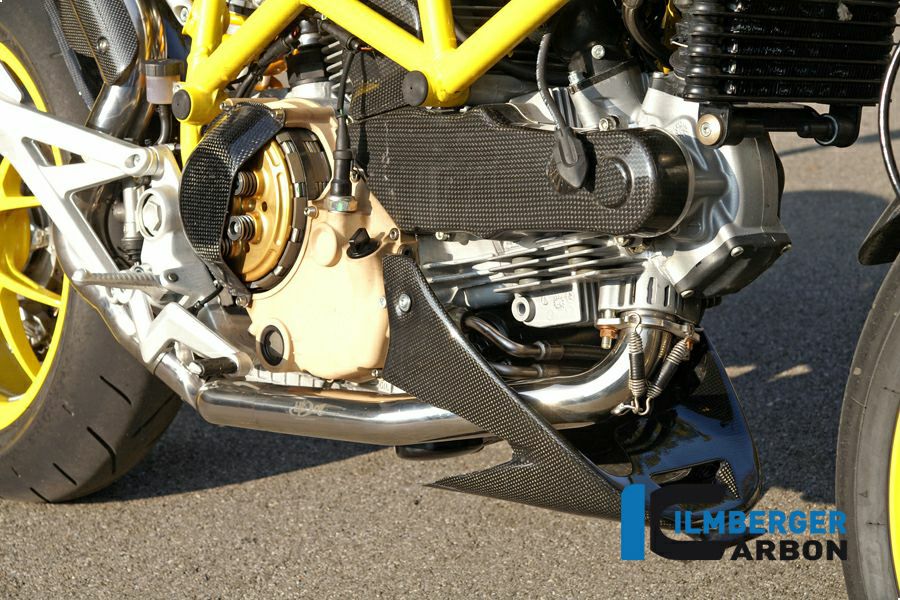 ILMBERGER フロントフェンダー DUCATI MONSTER 696 / MONSTER 796