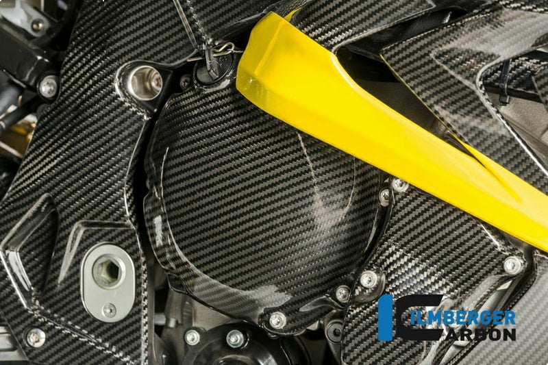 ILMBERGER クラッチカバー BMW S1000RR (09-16) 競技仕様車_1
