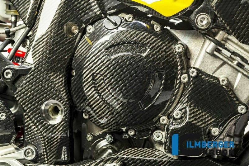 ILMBERGER クラッチカバー BMW S1000RR (17-18) 競技仕様車_1