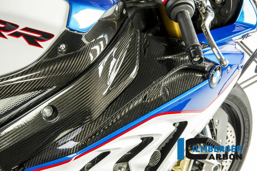 ILMBERGER サイドアッパーカウル (右側) BMW S1000RR 公道仕様車
