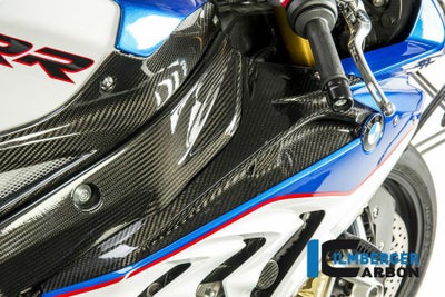 ILMBERGER カウル・エアロ S1000RR 19-22 ストリート ウィングレット