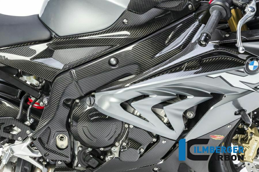 ILMBERGER サイドアッパーカウル (右側) BMW S1000RR 公道仕様車