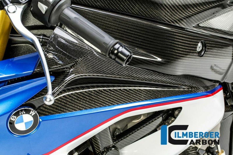 ILMBERGER サイドアッパーカウル (左側) BMW S1000RR(15-18) 公道仕様車_1