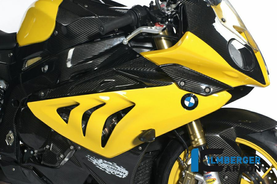 ILMBERGER サイドカウル (右側) BMW S1000RR 公道走行仕様車 / HP4