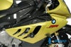 ILMBERGER サイドカウル Upper/Badge Holder (右側) BMW S1000RR (09-14)公道走行仕様車 / HP4(12-)_1