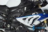 ILMBERGER サイドカウル Upper/Badge Holder (右側) BMW S1000RR (09-14)公道走行仕様車 / HP4(12-)_3