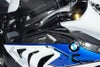 ILMBERGER サイドカウル Upper/Badge Holder (右側) BMW S1000RR (09-14)公道走行仕様車 / HP4(12-)_5