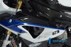ILMBERGER サイドカウル Upper/Badge Holder (左側) BMW S1000RR (09-14)公道走行仕様車 / HP4(12-)_3