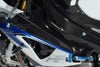 ILMBERGER サイドカウル Upper/Badge Holder (左側) BMW S1000RR (09-14)公道走行仕様車 / HP4(12-)_5