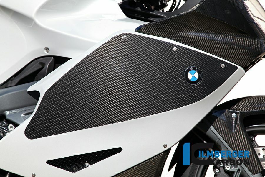 ILMBERGER タンクサイドカバー (右側) BMW K1300R