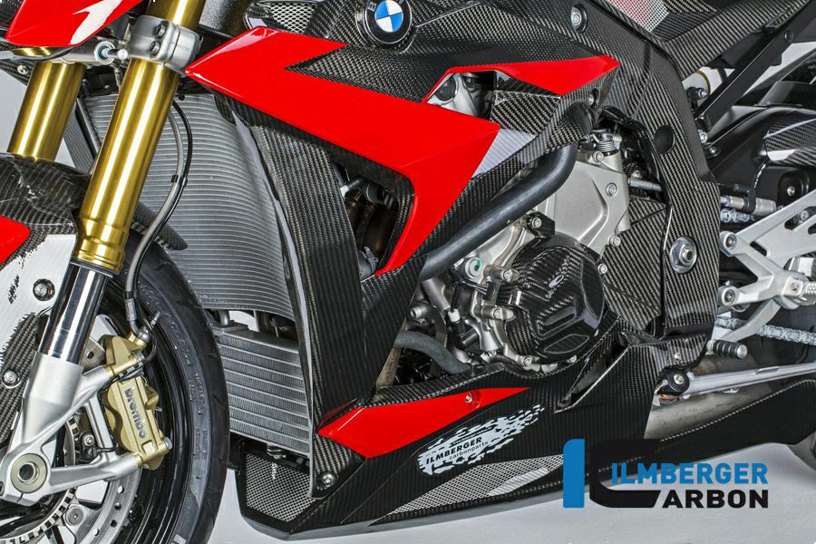 ILMBERGER サイドカウル (左側) BMW S1000R