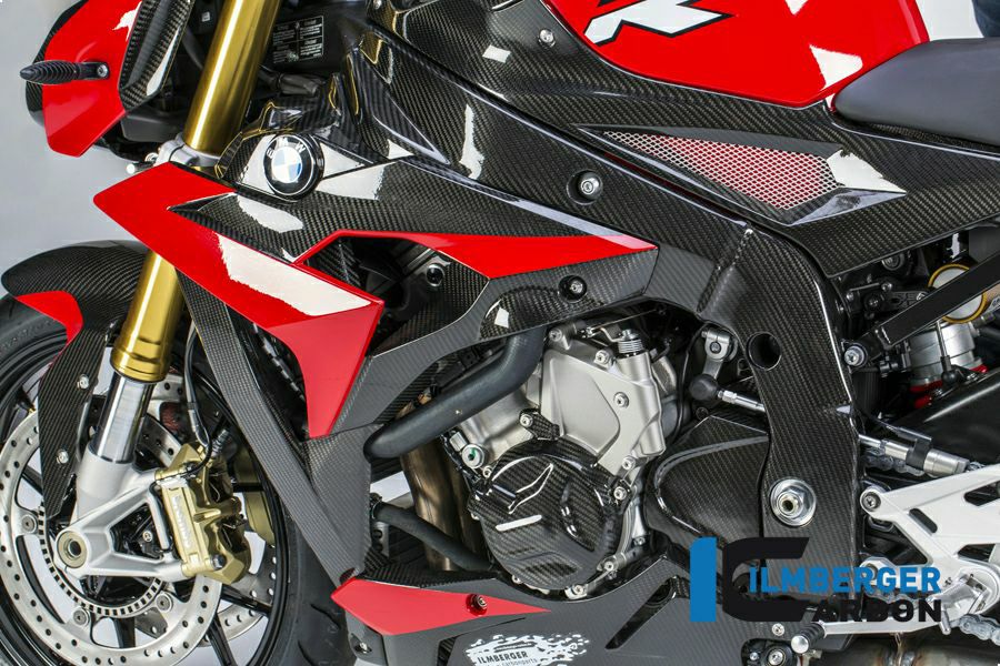 ILMBERGER サイドカウル (左側) BMW S1000R