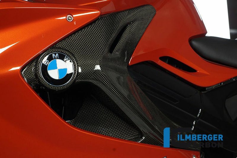 ILMBERGER サイドカバー (左側) BMW F800GT (12-)_1