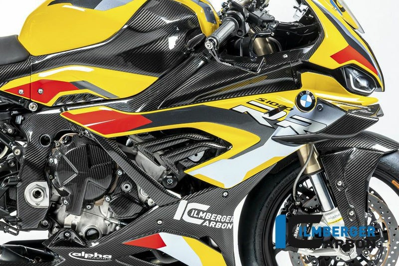 ILMBERGER サイドパネル レーシングフェアリング (右側) BMW M1000RR (21) 競技仕様車_1