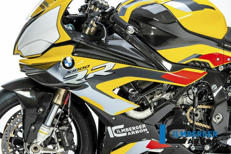ILMBERGER サイドパネル レーシングフェアリング (左側) BMW M1000RR (21) 競技仕様車_1