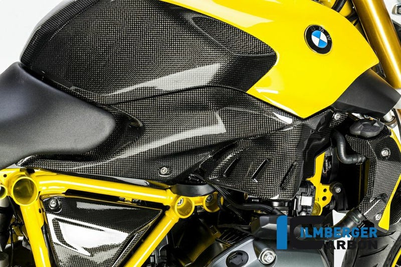 ILMBERGER サイドパネル(タンク下) (右側) BMW R1200R LC (15-)_1