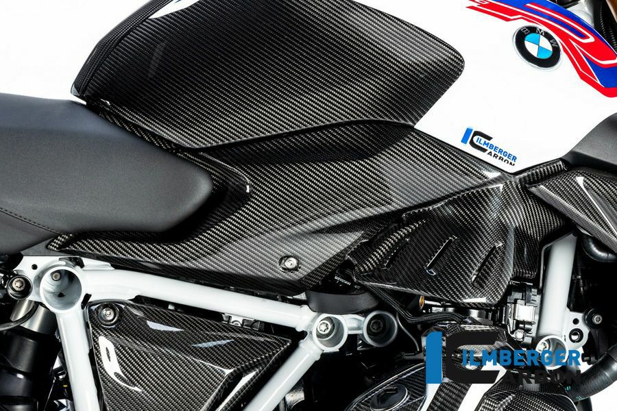 ILMBERGER ヘッドライトカバー BMW R1250R